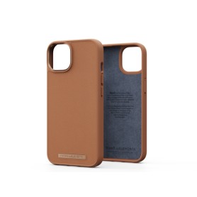 Njord byELEMENTS Genuine Leather custodia per cellulare 15,5 cm (6.1") Cover Colore cognac (NA41GL04)