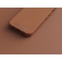 Njord byELEMENTS Genuine Leather custodia per cellulare 15,5 cm (6.1") Cover Colore cognac (NA41GL04)