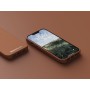 Njord byELEMENTS Genuine Leather custodia per cellulare 15,5 cm (6.1") Cover Colore cognac (NA41GL04)