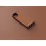 Njord byELEMENTS Genuine Leather custodia per cellulare 15,5 cm (6.1") Cover Colore cognac (NA41GL04)
