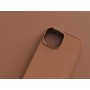 Njord byELEMENTS Genuine Leather custodia per cellulare 15,5 cm (6.1") Cover Colore cognac (NA41GL04)