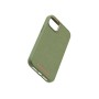 Njord byELEMENTS Suede Comfort+ Case - iPhone 14 Plus - Olive (NA42CM06)