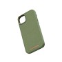 Njord byELEMENTS Suede Comfort+ Case - iPhone 14 Plus - Olive (NA42CM06)