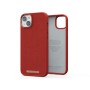 Njord byELEMENTS Suede Comfort+ Case - iPhone 14 Plus - Burnt Orange (NA42CM07)