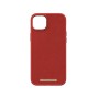 Njord byELEMENTS Suede Comfort+ Case - iPhone 14 Plus - Burnt Orange (NA42CM07)
