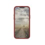 Njord byELEMENTS Suede Comfort+ Case - iPhone 14 Plus - Burnt Orange (NA42CM07)