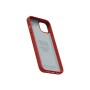 Njord byELEMENTS Suede Comfort+ Case - iPhone 14 Plus - Burnt Orange (NA42CM07)