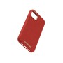 Njord byELEMENTS Suede Comfort+ Case - iPhone 14 Plus - Burnt Orange (NA42CM07)