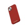 Njord byELEMENTS Suede Comfort+ Case - iPhone 14 Plus - Burnt Orange (NA42CM07)