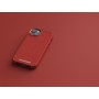 Njord byELEMENTS Suede Comfort+ Case - iPhone 14 Plus - Burnt Orange (NA42CM07)