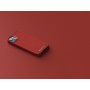 Njord byELEMENTS Suede Comfort+ Case - iPhone 14 Plus - Burnt Orange (NA42CM07)