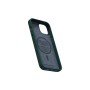 Njord byELEMENTS Salmon Leather Magsafe Case - iPhone 14 - Green (NA41SL02)