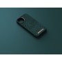 Njord byELEMENTS Salmon Leather Magsafe Case - iPhone 14 - Green (NA41SL02)