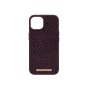 Njord byELEMENTS Salmon Leather Magsafe Case - iPhone 14 - Rust (NA41SL03)