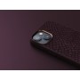 Njord byELEMENTS Salmon Leather Magsafe Case - iPhone 14 - Rust (NA41SL03)