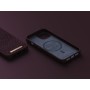 Njord byELEMENTS Salmon Leather Magsafe Case - iPhone 14 - Rust (NA41SL03)