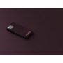 Njord byELEMENTS Salmon Leather Magsafe Case - iPhone 14 - Rust (NA41SL03)