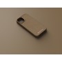 Njord byELEMENTS Suede Comfort+ Case - iPhone 14 - Camel (NA41CM04)