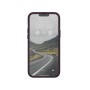 Njord byELEMENTS Salmon Leather Magsafe Case - iPhone 14 Plus - Rust (NA42SL03)