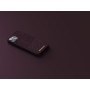 Njord byELEMENTS Salmon Leather Magsafe Case - iPhone 14 Plus - Rust (NA42SL03)