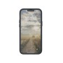 Njord byELEMENTS Suede Comfort+ Case - iPhone 14 Plus - Black (NA42CM00)