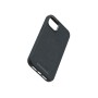 Njord byELEMENTS Suede Comfort+ Case - iPhone 14 Plus - Black (NA42CM00)