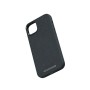 Njord byELEMENTS Suede Comfort+ Case - iPhone 14 Plus - Black (NA42CM00)