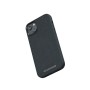 Njord byELEMENTS Suede Comfort+ Case - iPhone 14 Plus - Black (NA42CM00)