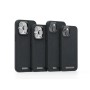 Njord byELEMENTS Suede Comfort+ Case - iPhone 14 Plus - Black (NA42CM00)