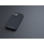 Njord byELEMENTS Suede Comfort+ Case - iPhone 14 Plus - Black (NA42CM00)