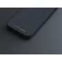 Njord byELEMENTS Suede Comfort+ Case - iPhone 14 Plus - Black (NA42CM00)