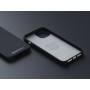 Njord byELEMENTS Suede Comfort+ Case - iPhone 14 Plus - Black (NA42CM00)