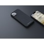Njord byELEMENTS Suede Comfort+ Case - iPhone 14 Plus - Black (NA42CM00)