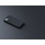Njord byELEMENTS Suede Comfort+ Case - iPhone 14 Plus - Black (NA42CM00)
