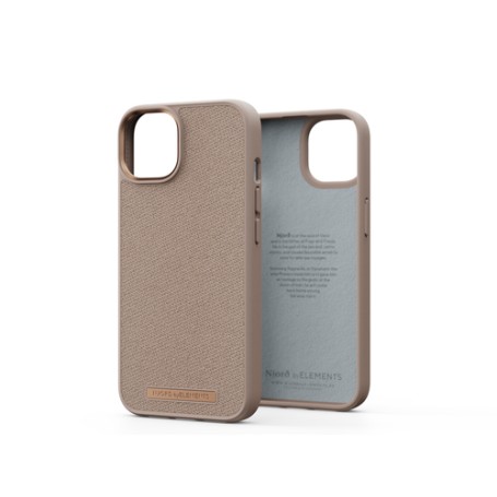 Njord byELEMENTS Just Case - iPhone 14 - Pink Sand (NA41JU12)