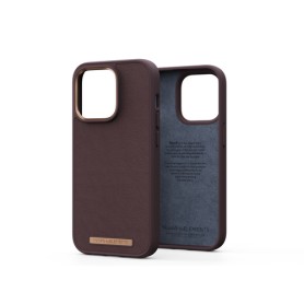 Njord byELEMENTS Genuine Leather custodia per cellulare 15,5 cm (6.1") Cover Marrone (NA43GL05)