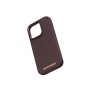 Njord byELEMENTS Genuine Leather custodia per cellulare 15,5 cm (6.1") Cover Marrone (NA43GL05)