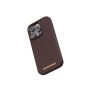 Njord byELEMENTS Genuine Leather custodia per cellulare 15,5 cm (6.1") Cover Marrone (NA43GL05)