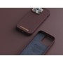 Njord byELEMENTS Genuine Leather custodia per cellulare 15,5 cm (6.1") Cover Marrone (NA43GL05)