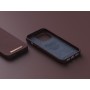Njord byELEMENTS Genuine Leather custodia per cellulare 15,5 cm (6.1") Cover Marrone (NA43GL05)