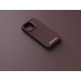 Njord byELEMENTS Genuine Leather custodia per cellulare 15,5 cm (6.1") Cover Marrone (NA43GL05)