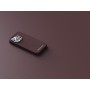 Njord byELEMENTS Genuine Leather custodia per cellulare 15,5 cm (6.1") Cover Marrone (NA43GL05)