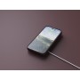 Njord byELEMENTS Genuine Leather custodia per cellulare 15,5 cm (6.1") Cover Marrone (NA43GL05)