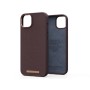 Njord byELEMENTS Genuine Leather custodia per cellulare 17 cm (6.7") Cover Marrone (NA42GL05)