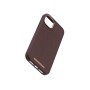 Njord byELEMENTS Genuine Leather custodia per cellulare 17 cm (6.7") Cover Marrone (NA42GL05)