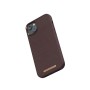 Njord byELEMENTS Genuine Leather custodia per cellulare 17 cm (6.7") Cover Marrone (NA42GL05)