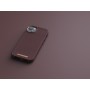 Njord byELEMENTS Genuine Leather custodia per cellulare 17 cm (6.7") Cover Marrone (NA42GL05)