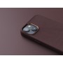 Njord byELEMENTS Genuine Leather custodia per cellulare 17 cm (6.7") Cover Marrone (NA42GL05)