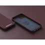 Njord byELEMENTS Genuine Leather custodia per cellulare 17 cm (6.7") Cover Marrone (NA42GL05)