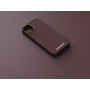 Njord byELEMENTS Genuine Leather custodia per cellulare 17 cm (6.7") Cover Marrone (NA42GL05)
